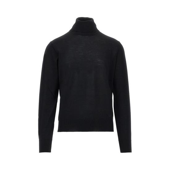 26FW 엠포리오 아르마니 스웨터 EM005805AF25400 UC001 BLACK