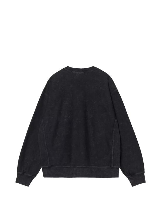 26FW 칼하트 WIP 스웨터 I037105 89FQ BLACK - CARHARTT WIP