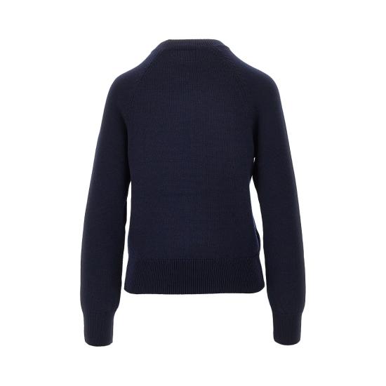 26FW 아페쎄 스웨터 WVAXU F23501 IAJ BLUE - A.P.C.