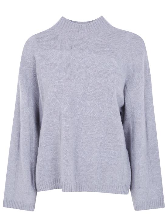 26FW 엠포리오 아르마니 스웨터 EW003928AF26939 UA083 GREY