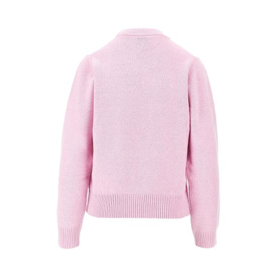 26FW 가니 스웨터 A1150008 868 PINK - GANNI