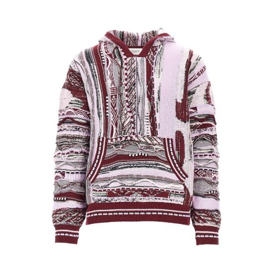 26FW 라니우스 후드 티셔츠 F6LAMAKH066 412 MULTICOLOR