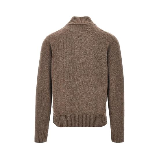 26FW THE PULL 가디건 M5625 5510S60925 0490 BROWN - THE PULL