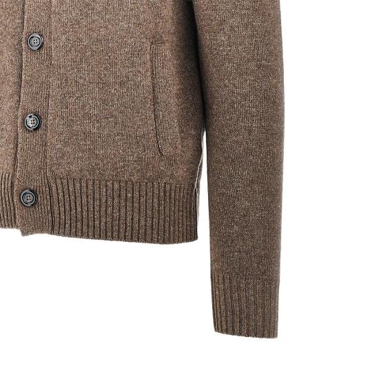 26FW THE PULL 가디건 M5625 5510S60925 0490 BROWN - THE PULL