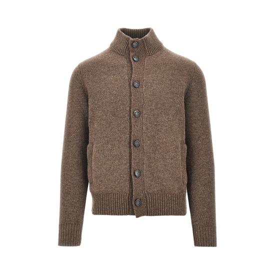 26FW THE PULL 가디건 M5625 5510S60925 0490 BROWN