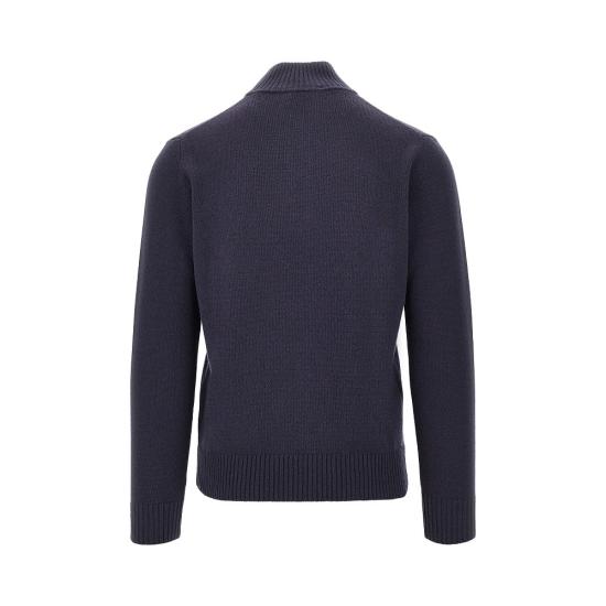 26FW THE PULL 집업 니트 M5625 5502S60825 0650 BLUE - THE PULL