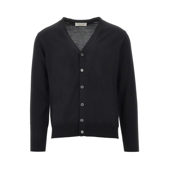 26FW THE PULL 가디건 M5625 5010H60125 0900 BLACK