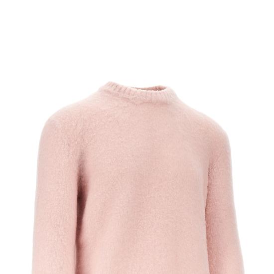 26FW 피아젠차 스웨터 M1050001016CC032 420 PINK - PIACENZA 1733