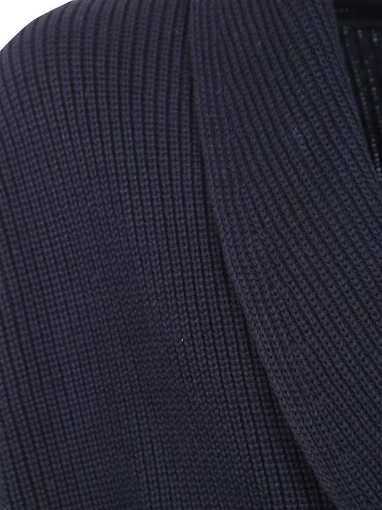 26FW 라니우스 가디건 F6LAMAJP084 110 BLACK - LANEUS
