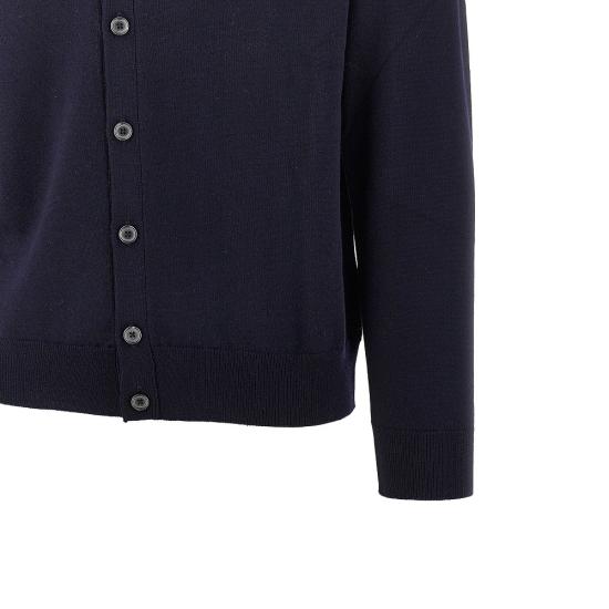 26FW THE PULL 가디건 M5625 5010H60125 0650 BLUE - THE PULL