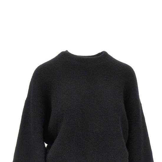 26FW 이자벨마랑 스웨터 PU0993FAD4L04I 01BK BLACK - ISABEL MARANT