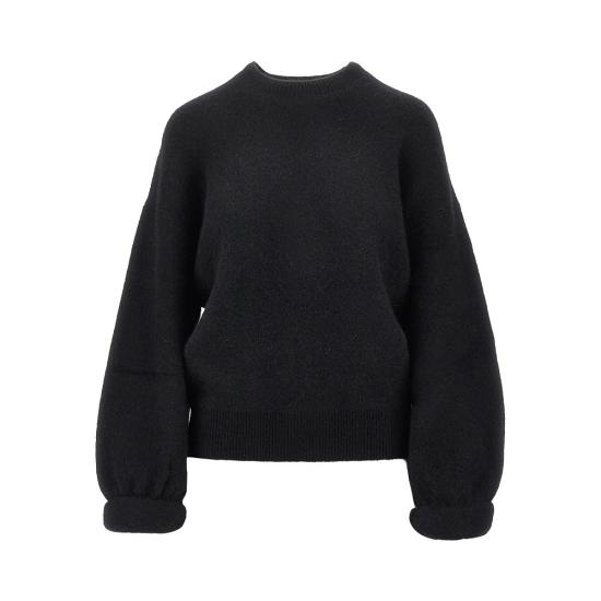 26FW 이자벨마랑 스웨터 PU0993FAD4L04I 01BK BLACK
