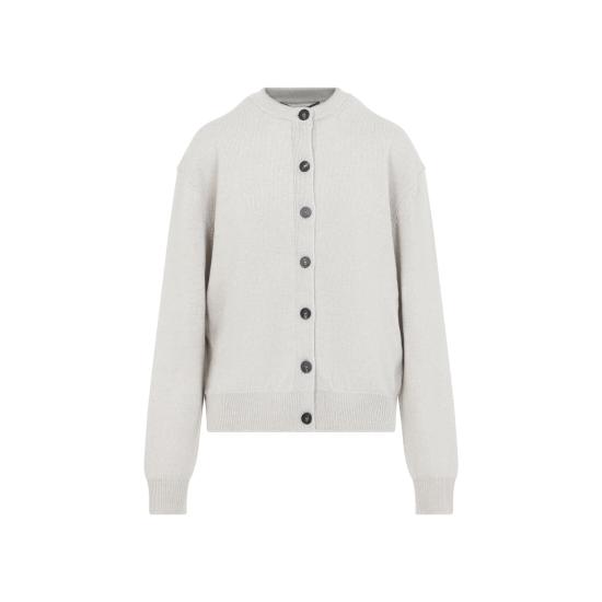 26FW 자크뮈스 스웨터 CDW00837AK00347 130 BEIGE - JACQUEMUS