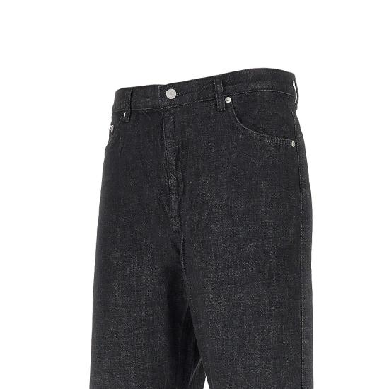 26FW 우드버드 데님 팬츠 2636 104 BLACK - WOODBIRD