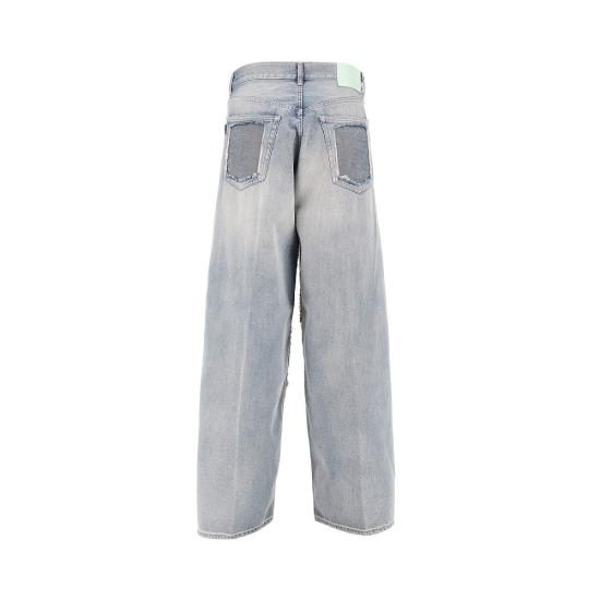 26FW 하이쿠레 데님 팬츠 HEM03266DF205 L0954 BLUE - HAIKURE