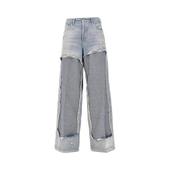 26FW 하이쿠레 데님 팬츠 HEM03266DF205 L0954 BLUE