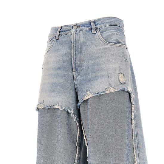 26FW 하이쿠레 데님 팬츠 HEM03266DF205 L0954 BLUE - HAIKURE