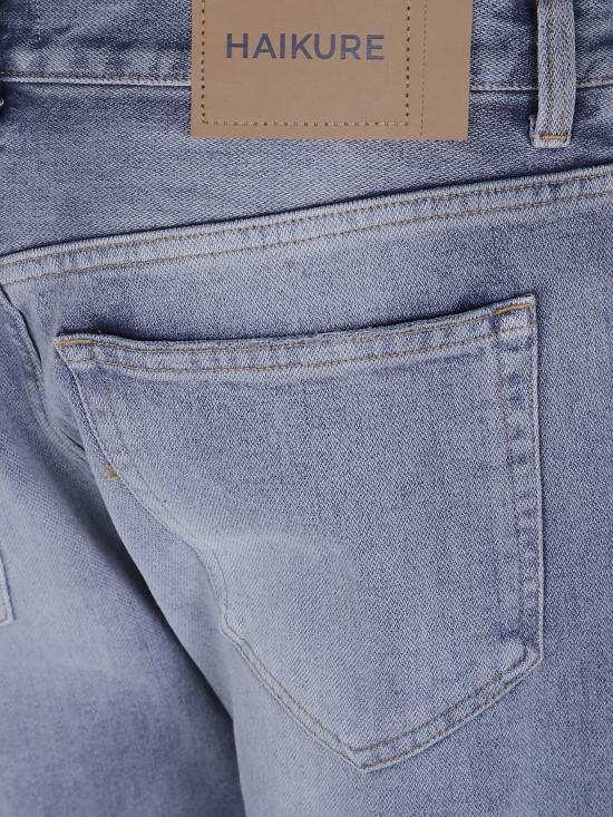 26FW 하이쿠레 데님 팬츠 HEM03267DF126 L0953 BLUE - HAIKURE