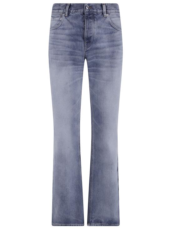 26FW 하이쿠레 데님 팬츠 HEM03267DF126 L0953 BLUE