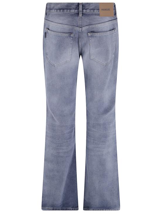 26FW 하이쿠레 데님 팬츠 HEM03267DF126 L0953 BLUE - HAIKURE