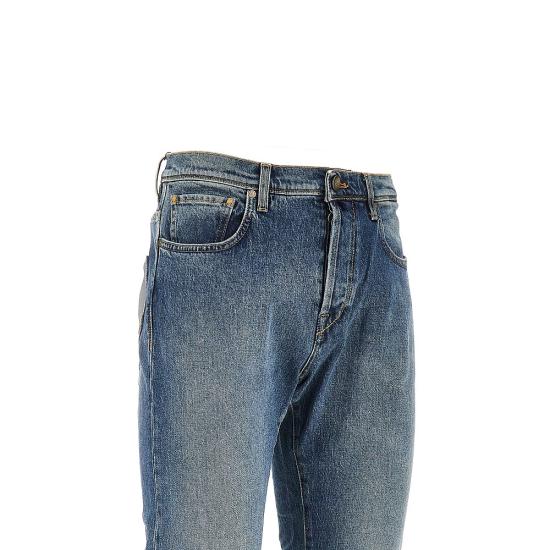 26FW 인코텍스 데님 팬츠 BT001C2642B W02A BLUE - INCOTEX