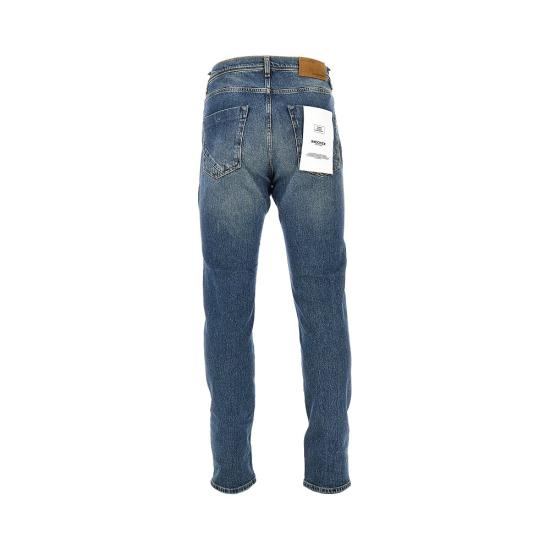26FW 인코텍스 데님 팬츠 BT001C2642B W02A BLUE - INCOTEX