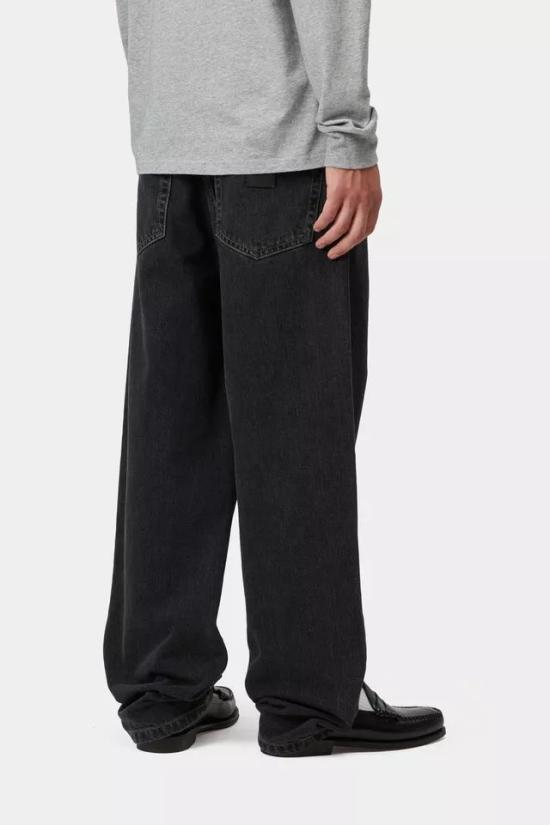 26FW 칼하트 WIP 에어론 팬츠 I036728 8906 BLACK - CARHARTT WIP
