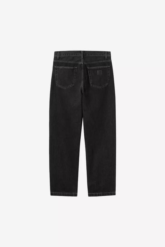 26FW 칼하트 WIP 에어론 팬츠 I036728 8906 BLACK - CARHARTT WIP