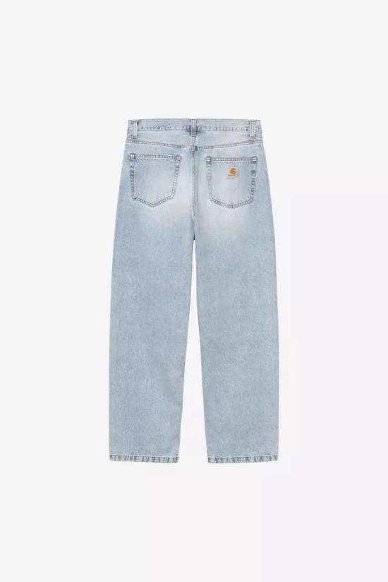 26FW 칼하트 WIP 랜든 데님 팬츠 I030468 01WU BLUE - CARHARTT WIP