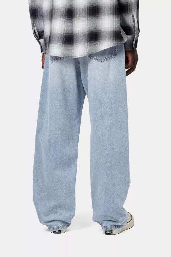 26FW 칼하트 WIP 랜든 데님 팬츠 I030468 01WU BLUE - CARHARTT WIP