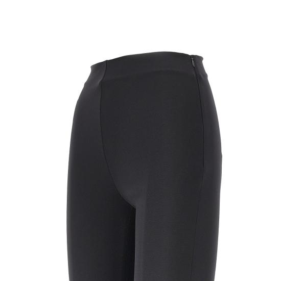 26FW 안다마네 스트레이트 팬츠 TM200417ATJV057 999 BLACK - ANDAMANE