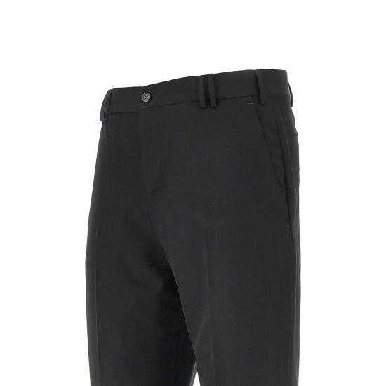 26FW 피티토리노 스트레이트 팬츠 COAFJDB00FWDMR95 0990 BLACK - PT TORINO