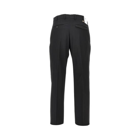 26FW 피티토리노 스트레이트 팬츠 COAFJDB00FWDMR95 0990 BLACK - PT TORINO
