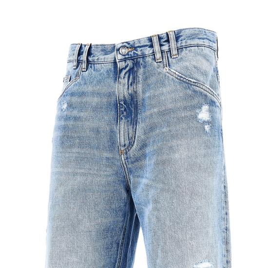 26FW 돌체앤가바나 데님 팬츠 GP23DZG8PJ3 S9001 BLUE - DOLCE & GABBANA