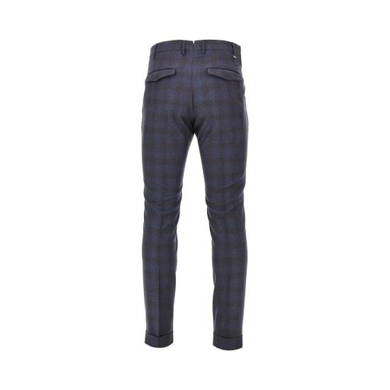 26FW 피티토리노 스트레이트 팬츠 COAFMAZA0CL1MA52 0360 BLUE - PT TORINO