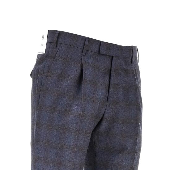 26FW 피티토리노 스트레이트 팬츠 COAFMAZA0CL1MA52 0360 BLUE - PT TORINO