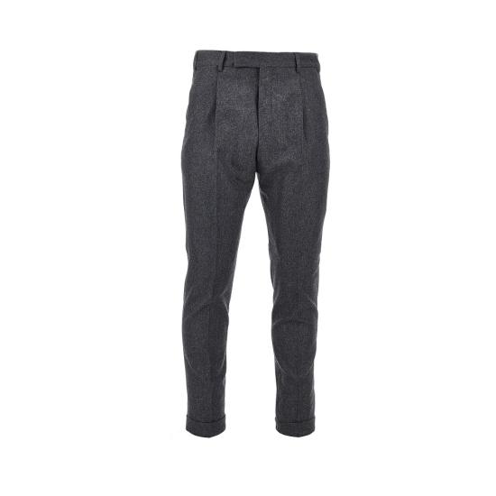 26FW 피티토리노 스트레이트 팬츠 CORFZAZ40FWDTO03 0260 GREY
