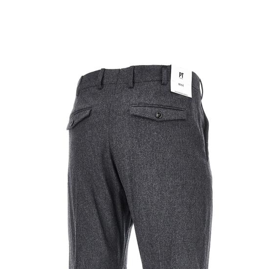 26FW 피티토리노 스트레이트 팬츠 CORFZAZ40FWDTO03 0260 GREY - PT TORINO