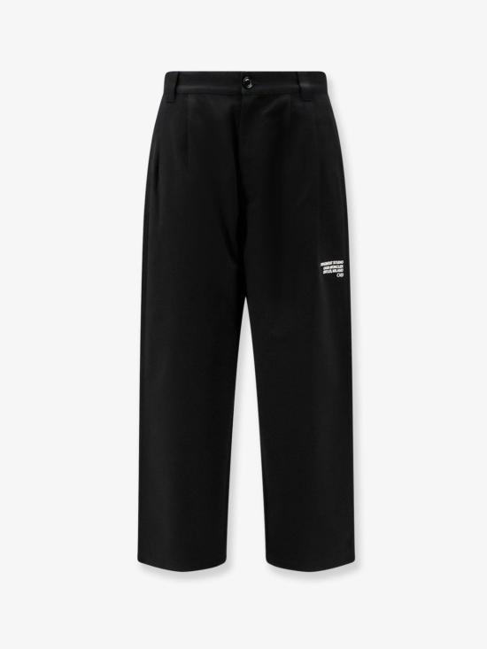 26FW 몽클레어 트레이닝/조거 팬츠 L209U2A00001N1126 999 BLACK