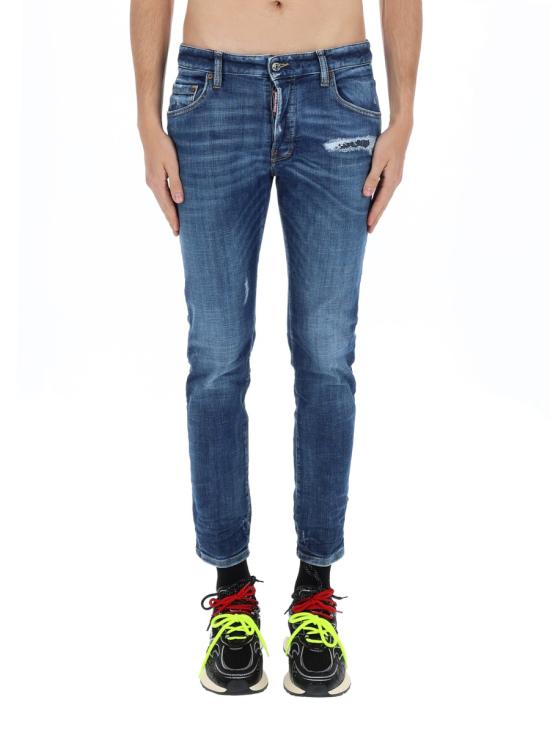 26FW 디스퀘어드2 데님 팬츠 S74LB1927S30872 470 BLUE - DSQUARED2