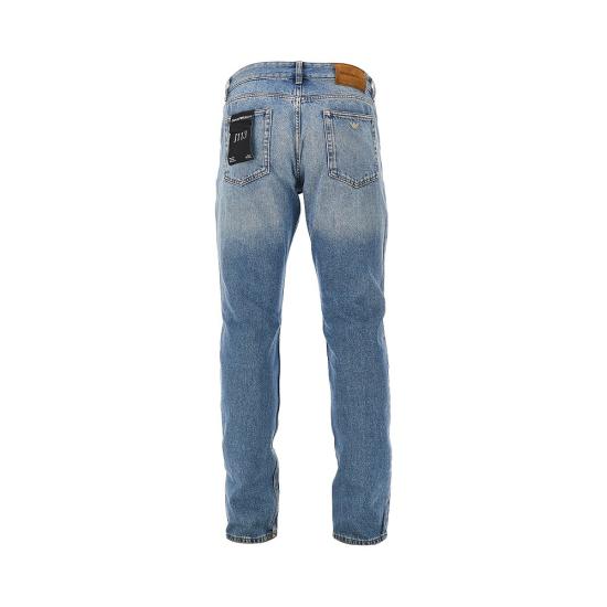 26FW 엠포리오 아르마니 데님 팬츠 EM006534AF27676 MB002 BLUE - EMPORIO ARMANI