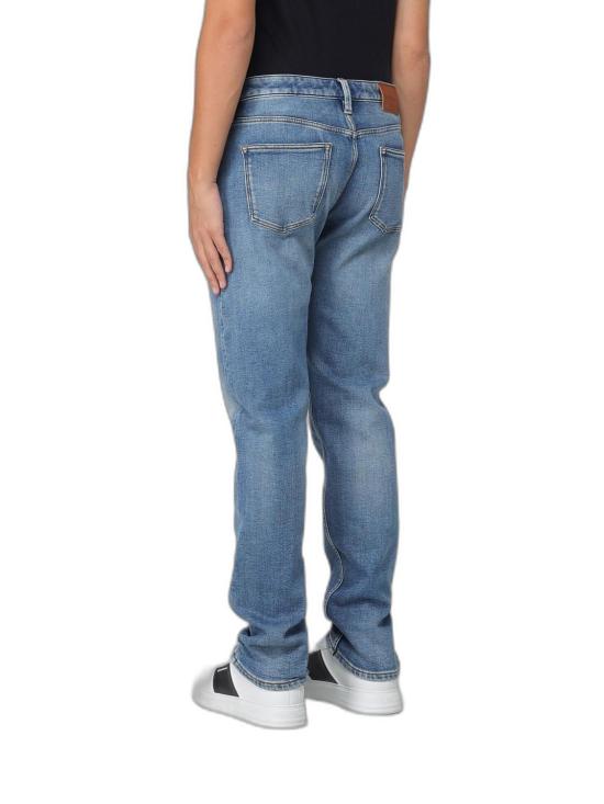26FW 엠포리오 아르마니 데님 팬츠 EM000668AF17810 MB002 BLUE - EMPORIO ARMANI
