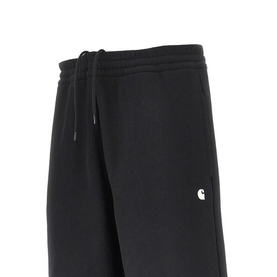 26FW 칼하트 WIP 스트레이트 팬츠 I037103 K02XX BLACK - CARHARTT WIP