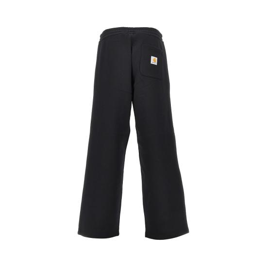 26FW 칼하트 WIP 스트레이트 팬츠 I037103 K02XX BLACK - CARHARTT WIP