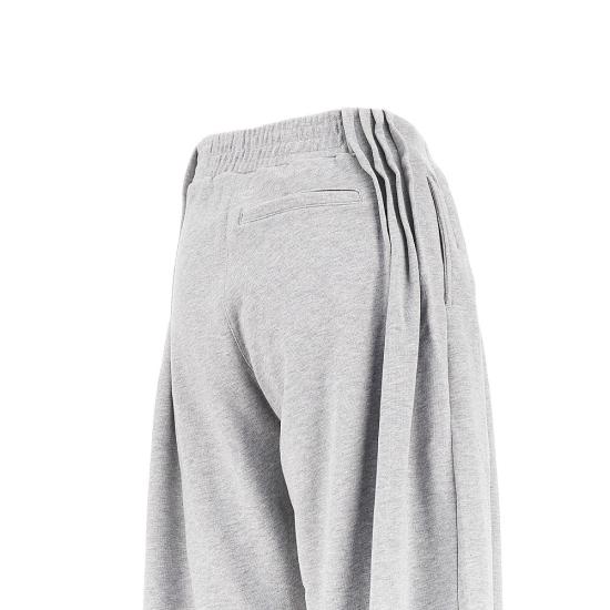 26FW 드리스 반 노튼 스트레이트 팬츠 0111384612 813 GREY - DRIES VAN NOTEN