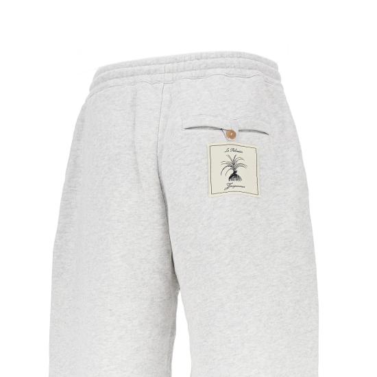 26FW 자크뮈스 Torneo 스웨트팬츠 PAM00303AJ00262 930 GREY - JACQUEMUS