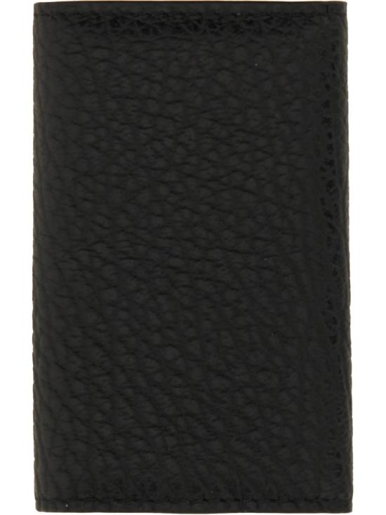 26FW 마르지엘라 포 스티치 키 홀더 SA3UA0001P4455 T8013 BLACK - MAISON MARGIELA