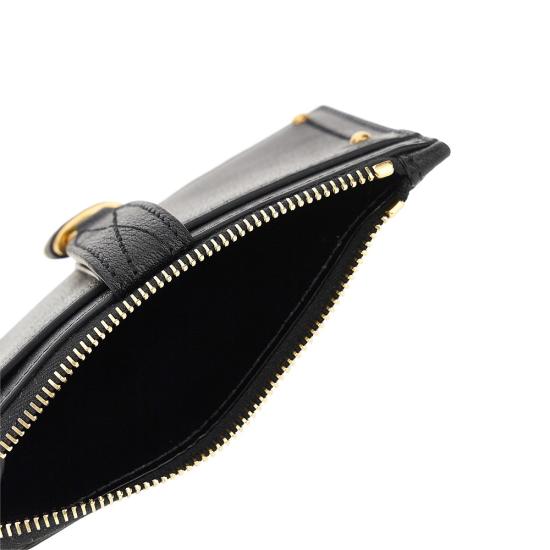 26FW 끌로에 가죽소품 26SP915O37 001 BLACK - CHLOE