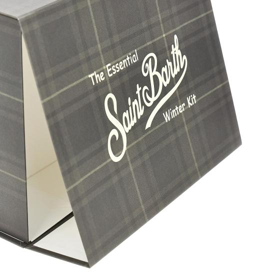 26FW 세인트바쓰 머플러/스카프 BOX0039 00034M GREEN - MC2 SAINT BARTH