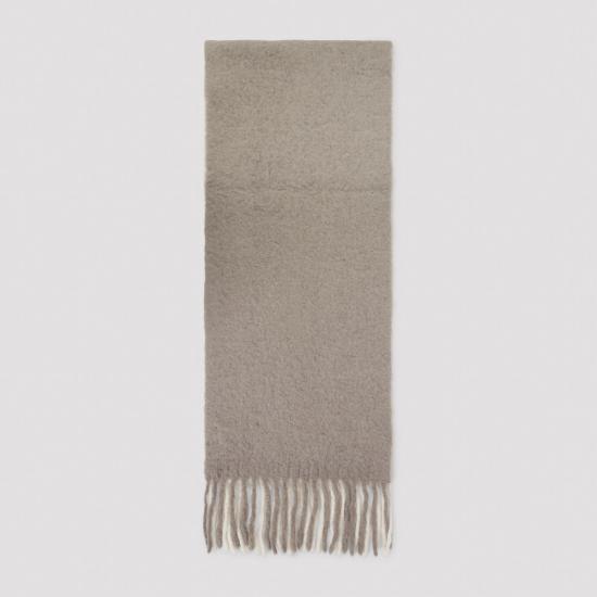 26FW 자크뮈스 레샤페 모아종 그라디언트 머플러 ACU00574AOT4032 015 BEIGE - JACQUEMUS